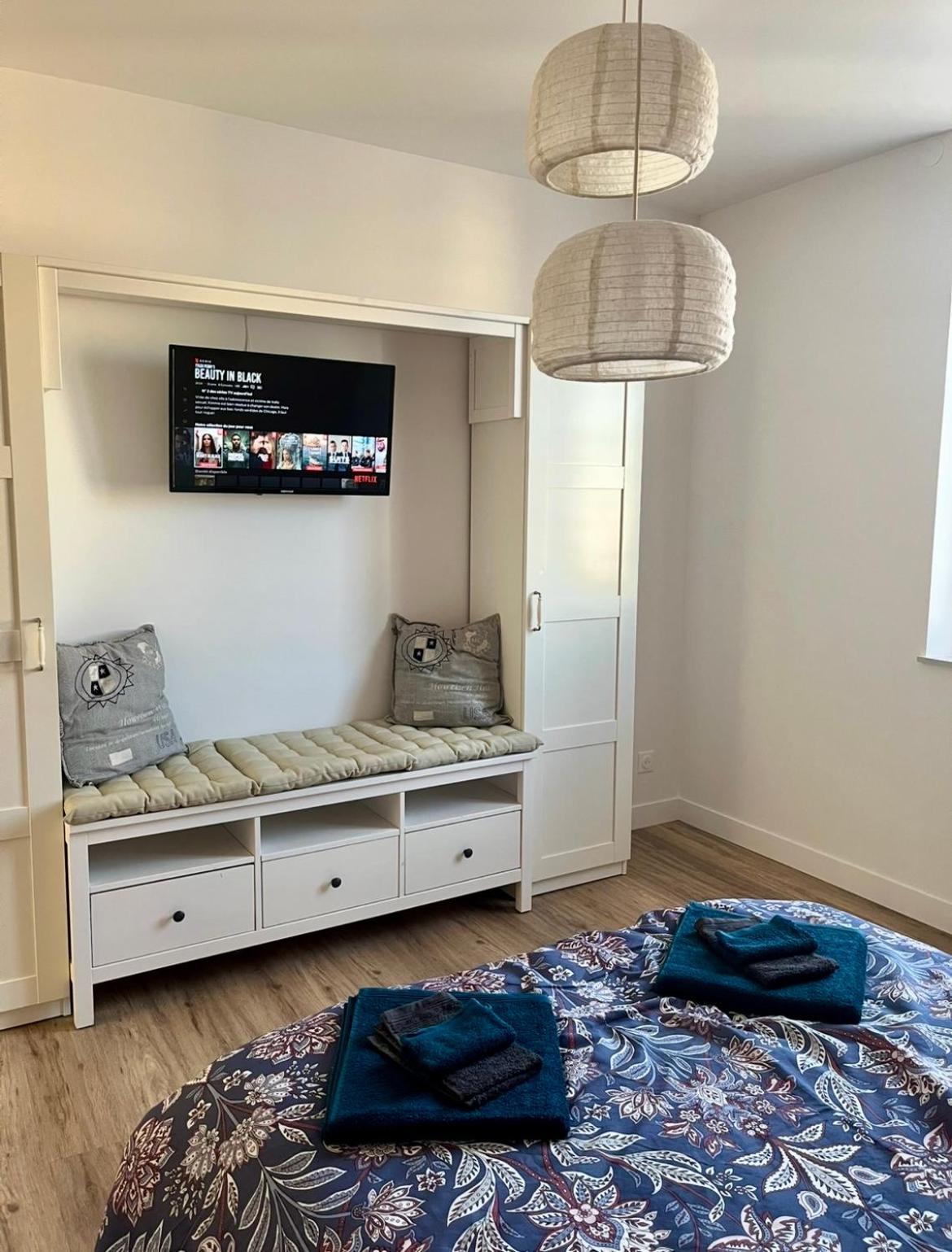 Cravanche Appartement Cosy Et Calme Avec Parking Et Terrasse Prives מראה חיצוני תמונה